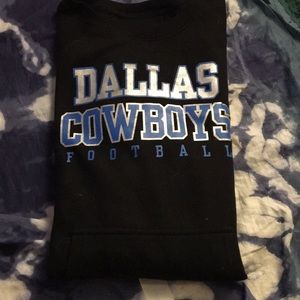 Dallas cowboys crew neck
